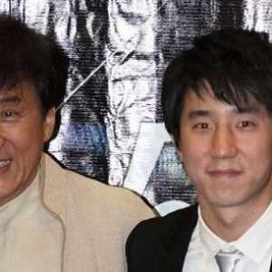 Otroci Jackie Chan