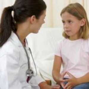 Pediatrična ginekolog