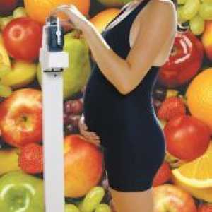 Dieta 2 trimesečje nosečnosti
