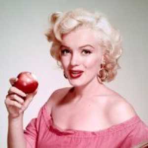 Diet Marilyn Monroe