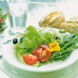 Dieta za gastritis z visoko kislost