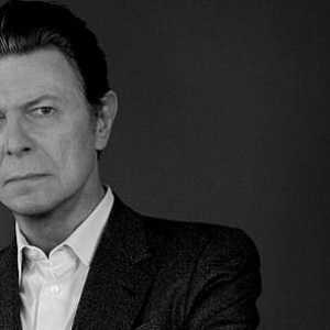 David Bowie - znameniti kamen glasbenik bolezen izkazala usodna