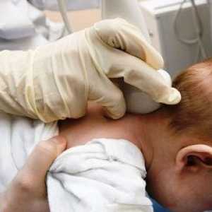 Zakaj možganov ultrazvok otroka