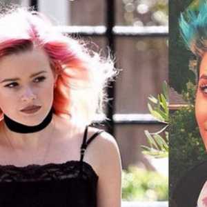 Hči Reese Witherspoon in Michael Jackson je spremenila barvo las