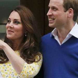 Dolgo pričakovani dogodek - Kate Middleton rodila drugega otroka!