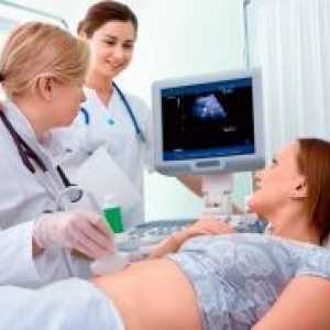 Doppler ultrazvok v nosečnosti - pravila