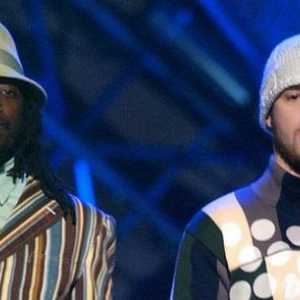 Justin Timberlake in will.i.am - plagiarists?
