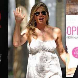 Jennifer Aniston je noseča?