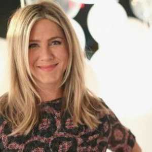 Jennifer Aniston: slebritis v življenju je mesto ljubezni!