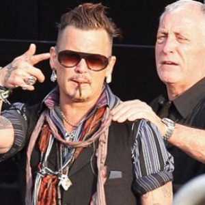 Johnny Depp je spremenila tetovažo z vzdevkom Amber Heard