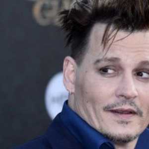 Johnny Depp preživi čas v Stockholmu v družbi privlačnega Črna