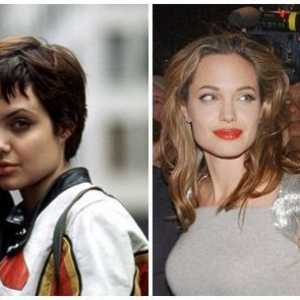 Jonny Lee Miller in Angelina Jolie