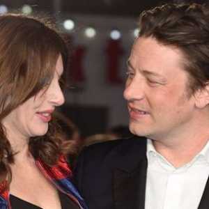 Jools in Jamie Oliver bo postala starša za petič