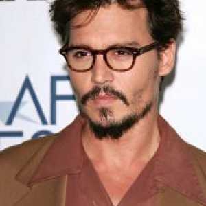 Ali obstaja oskarja Johnny Depp?