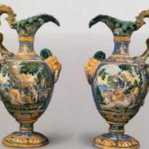 Keramika in porcelan - razlike