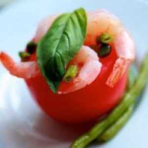 Polnjeni paradižniki - recepti