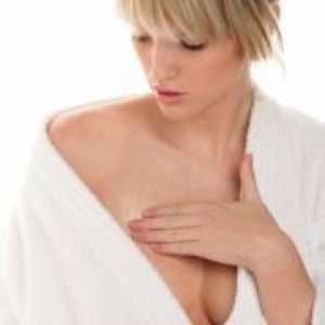 Fibroadenoma dojke - Simptomi