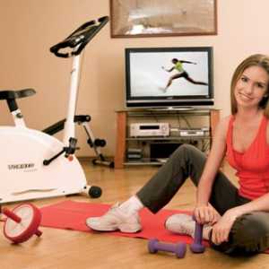 Fitnes doma: ustrezna priporočila
