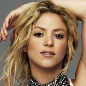 Fotografija dneva: 39-letna Shakira brez ličil Instagram