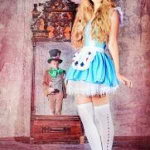 Photoshoot "Alice in Wonderland"