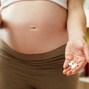 Furatsilin med nosečnostjo