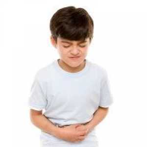 Gastroenteritis pri otrocih