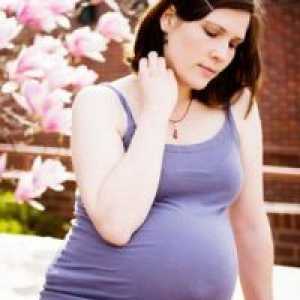 Blaga preeclampsia med nosečnostjo