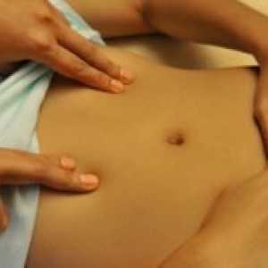 Ginekološki masaža maternice
