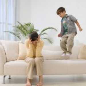 Hiperaktivnost pri otrocih - Zdravljenje