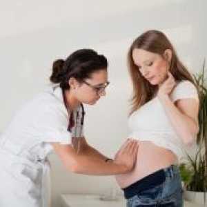 Hypertonicity maternice med nosečnostjo