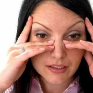 Kapljice za oko pred alergijami