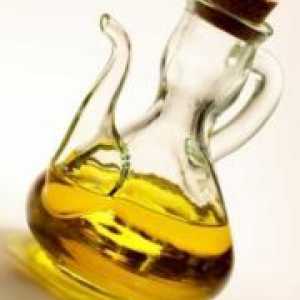 Gorčično olje - uporaba