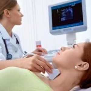 Ščitnični hormoni med nosečnostjo