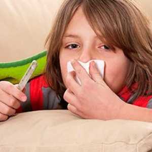 Gripe pri otrocih
