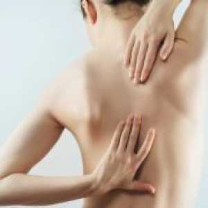 Prsna osteohondroza - zdravljenje na domu