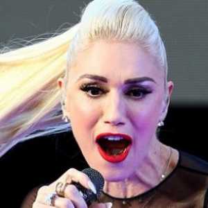 Gwen Stefani se vrne k njej dekliški priimek