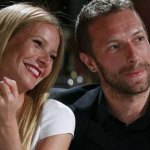 Gwyneth Paltrow in Chris Martin razvezo zakonske zveze
