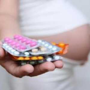 Klamidija v nosečnosti - učinki