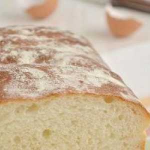 Kruh na kefir