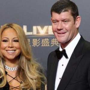 Mariah Carey je uradno ukvarja