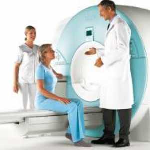 MRI cholangiography - kaj je to?