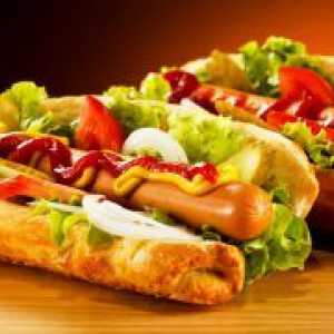 Hot Dog - Recept
