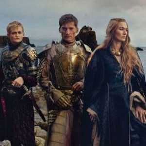 "Game of Thrones": krvavo statistiko in napovedi za prihodnost