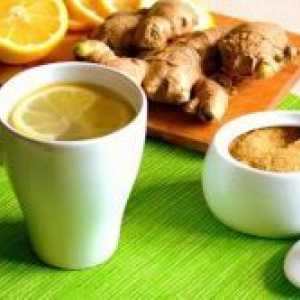 Ginger čaj za hujšanje - kontraindikacije