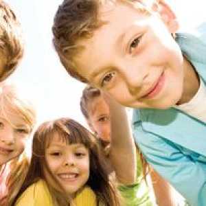 Imuniteta otroka: kako okrepiti? Imuniteta pri otrocih