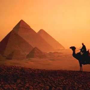 Zanimivosti o Egiptu