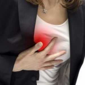 Ishemična bolezen srca - zdravljenje folk pravna sredstva