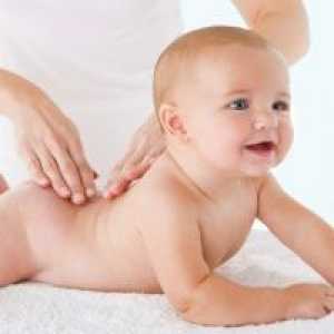 Ukrivljenost hrbtenice pri otrocih