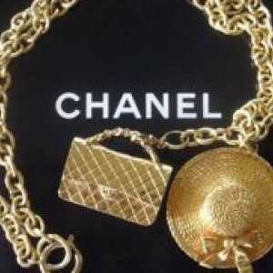 Zgodovina blagovne znamke Chanel