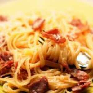 Italijanski testenine - recepti